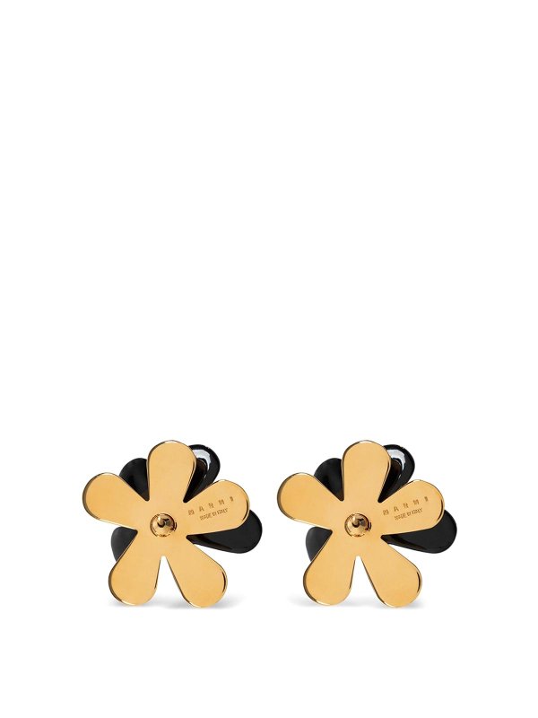 Marni: イヤリング online - イヤリング - 黒