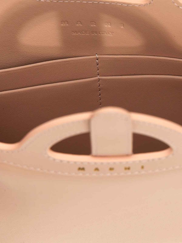 Portefeuilles - Couleur Chair shop online: Marni