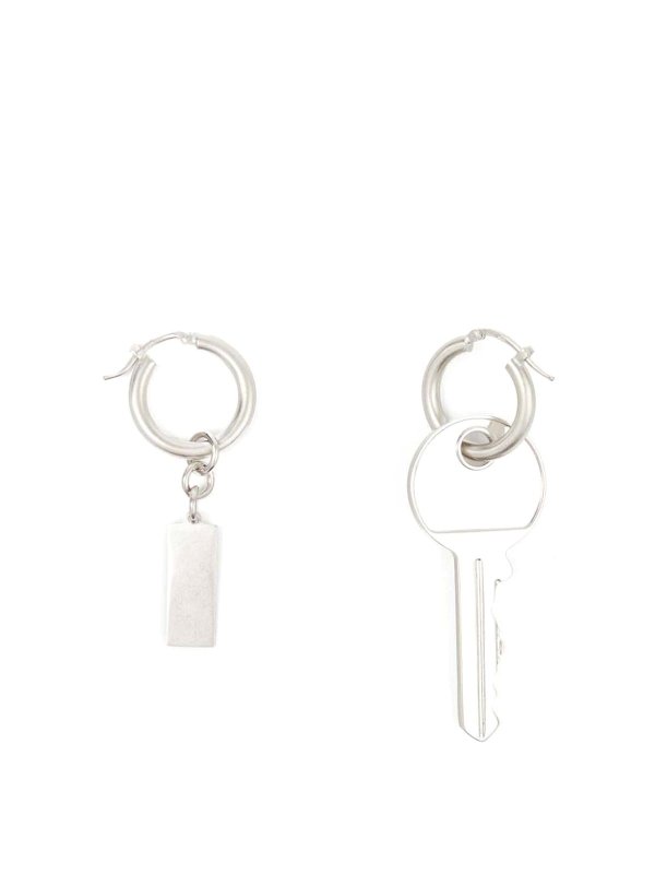 MM6 MAISON MARGIELA: Earrings online - Earrings