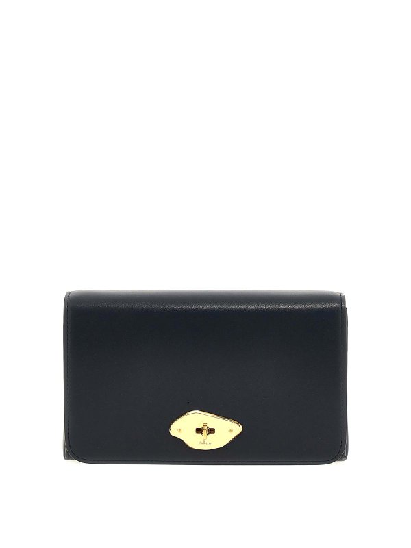 MULBERRY: portafogli - Portafoglio Lana con catena