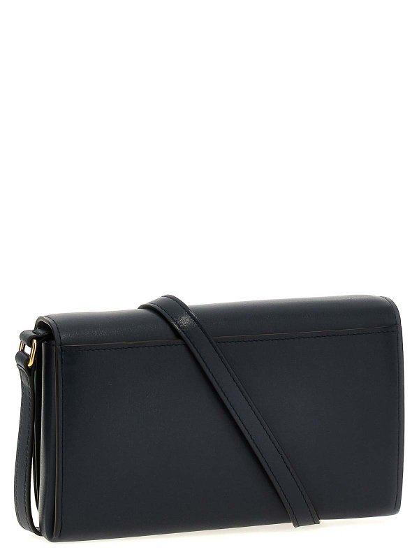 MULBERRY: portafogli online - Portafoglio Lana con catena