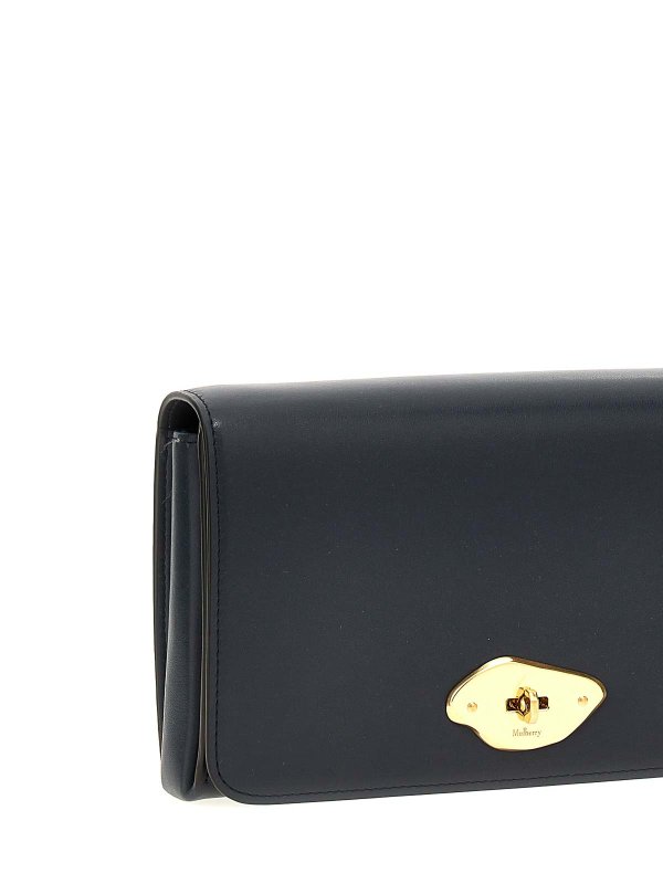 The Best Shops MULBERRY: portafogli - Portafoglio Lana con catena