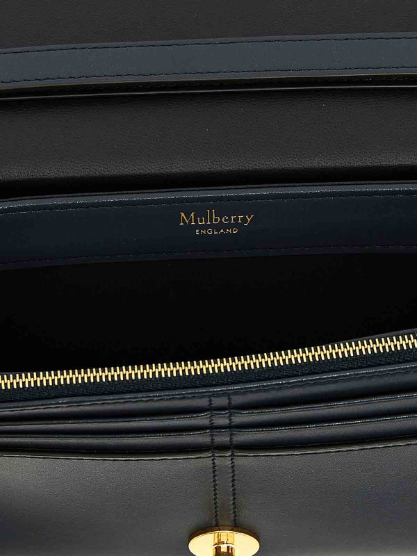 Portafoglio Lana con catena shop online: MULBERRY