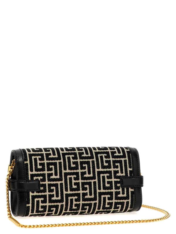 Balmain: クラッチバッグ online - クラッチバッグ - 白