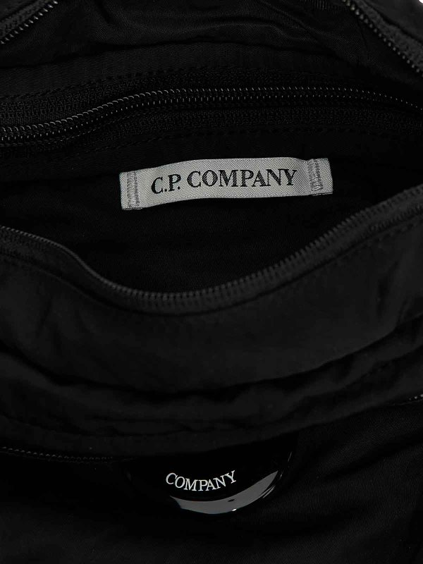 Sac À Dos - Noir shop online: C.P. COMPANY