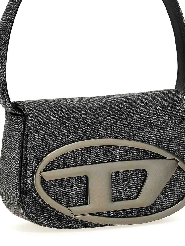 The Best Shops DIESEL: Schultertaschen - Schultertasche - Grau