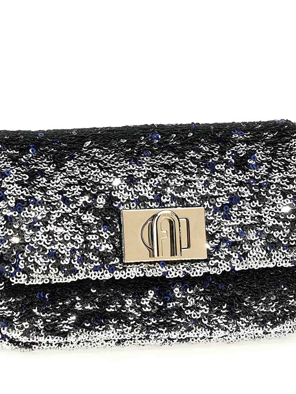 The Best Shops FURLA: Umhängetaschen - Umhängetasche - Silber