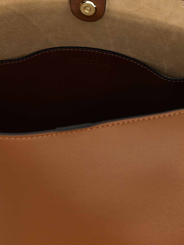 The Jwa Corner Bucket Shopping Bag shop online: J.W. ANDERSON