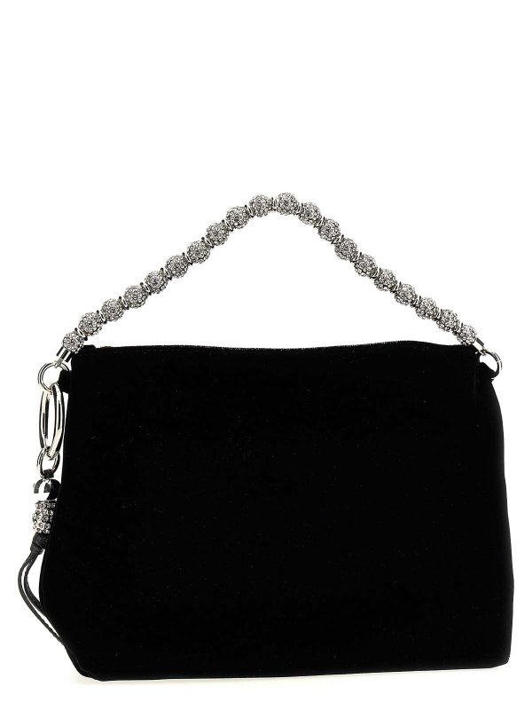 JIMMY CHOO: トートバッグ online - トートバッグ - 黒