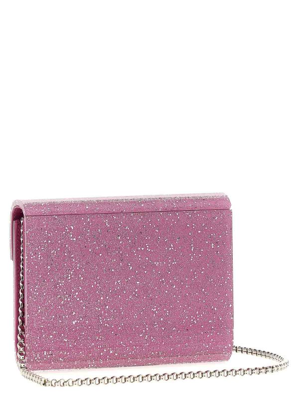 JIMMY CHOO: clutches online - Candy Clutch