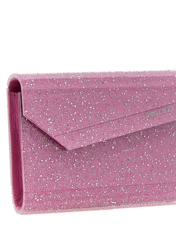 The Best Shops JIMMY CHOO: clutches - Candy Clutch