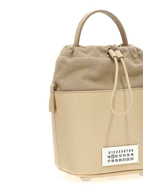 The Best Shops Maison Margiela: Secchielli - Borsa a secchiello 5Ac