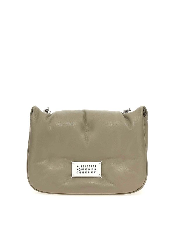 Maison Margiela: borse a spalla - Borsa a tracolla piccola