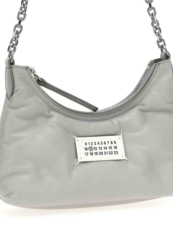 The Best Shops Maison Margiela: ショルダーバッグ - ショルダーバッグ - グレー