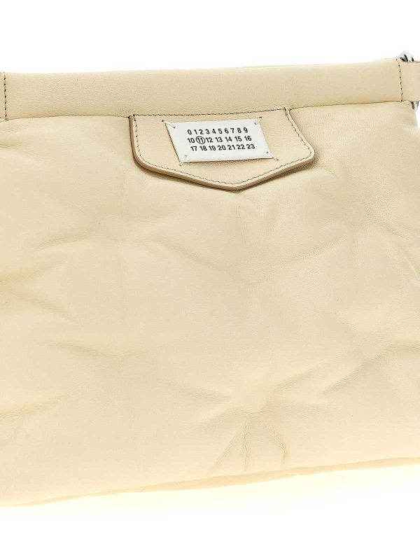 The Best Shops Maison Margiela: borse a tracolla - Borsa a tracolla piccola Glam Slam Classique