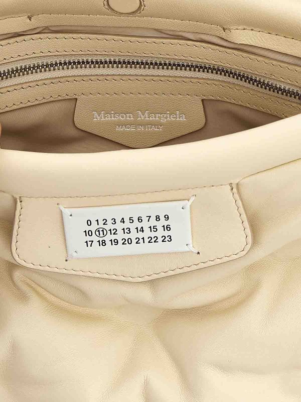 Borsa a tracolla piccola Glam Slam Classique shop online: Maison Margiela
