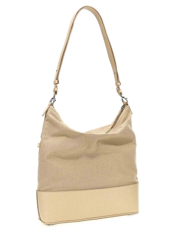 Maison Margiela: Sacs bandoulière online - Sac Bandoulière - Beige