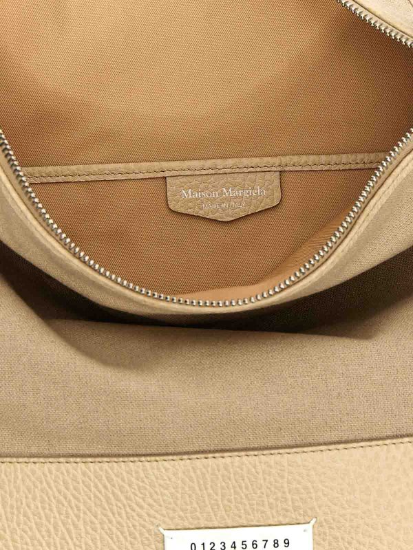 Sac Bandoulière - Beige shop online: Maison Margiela