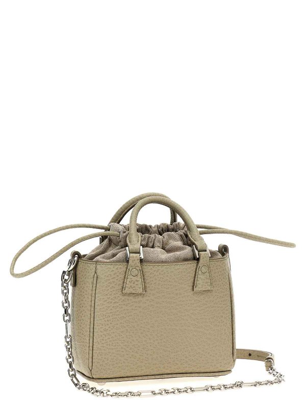 Maison Margiela: Sacs à main online - Sac Cabas - Gris