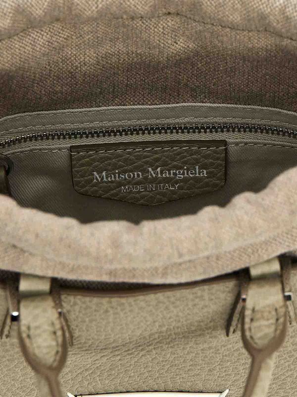 Sac Cabas - Gris shop online: Maison Margiela