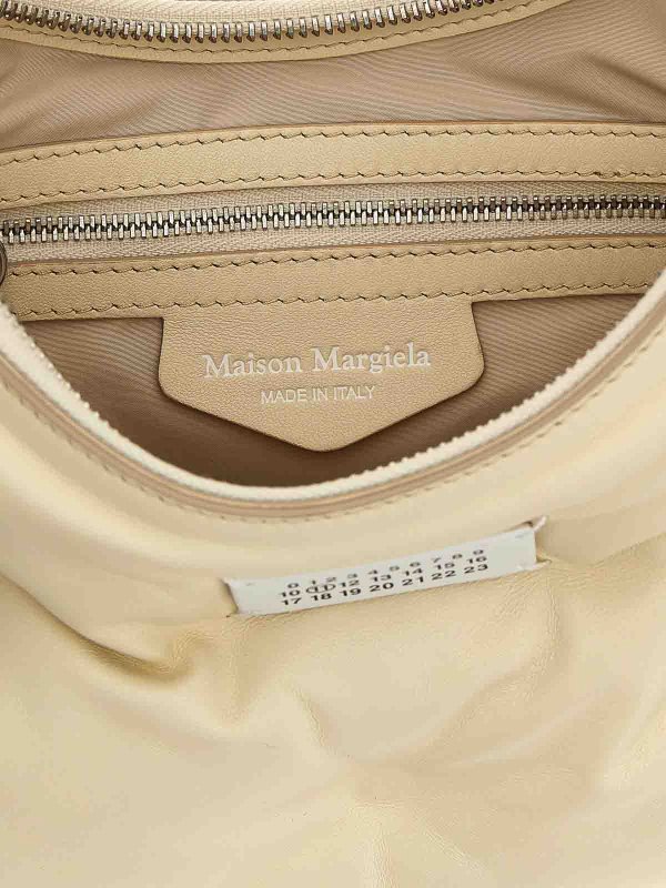 Schultertasche - Weiß shop online: Maison Margiela