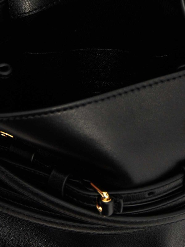 Tie Me Bag Small Handbag shop online: MOSCHINO