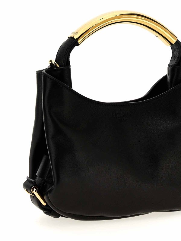 The Best Shops MOSCHINO: borse a tracolla - Borsa a mano piccola Handle Me Bag
