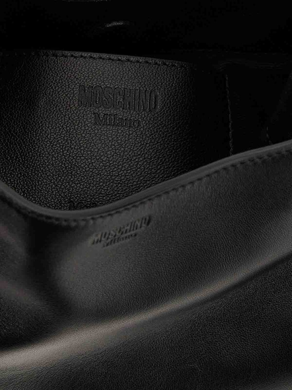 Borsa a mano piccola Handle Me Bag shop online: MOSCHINO