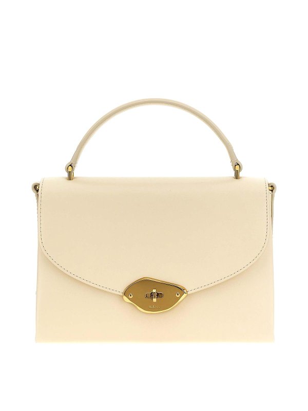 MULBERRY: totes bags - Lana Top Handle Handbag