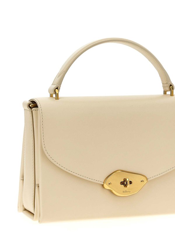 The Best Shops MULBERRY: totes bags - Lana Top Handle Handbag