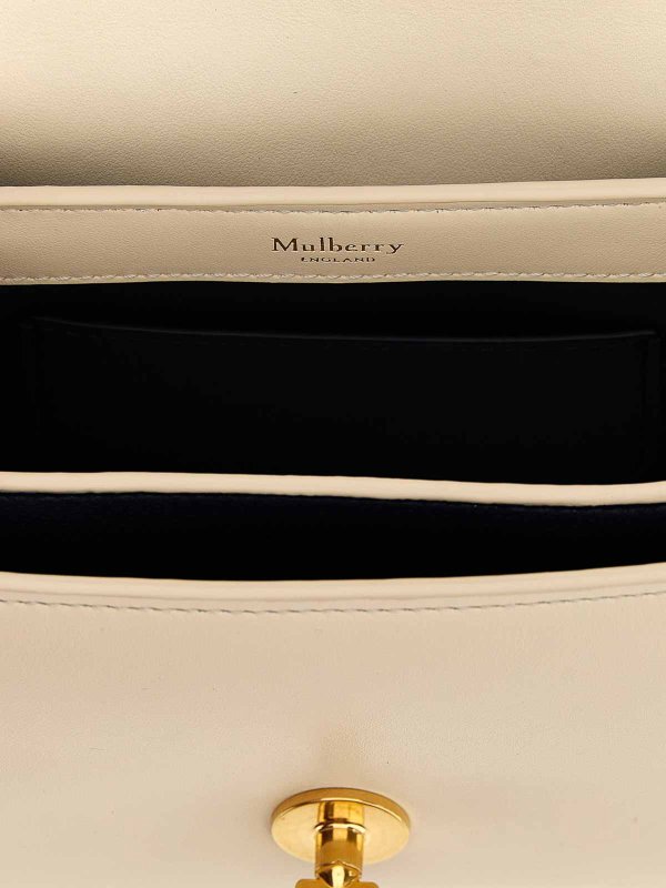 Shopper - Weiß shop online: MULBERRY