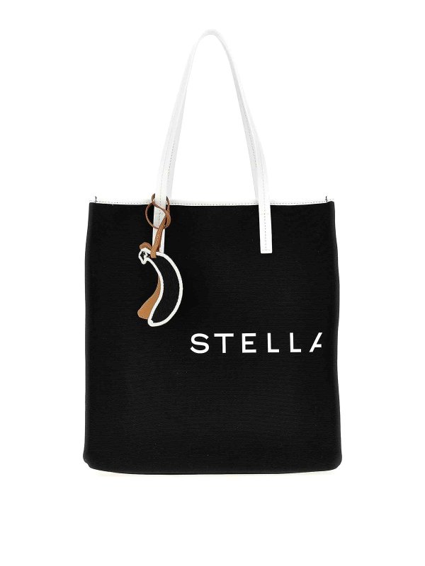 STELLA McCARTNEY: totes bags - Large Shopping Bag