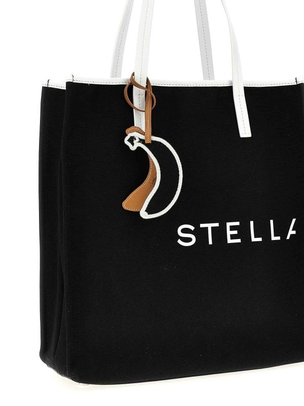 The Best Shops STELLA McCARTNEY: totes bags - Large Shopping Bag