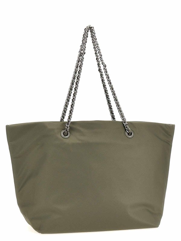 TORY BURCH: Sacs à main online - Sac Cabas - Vert