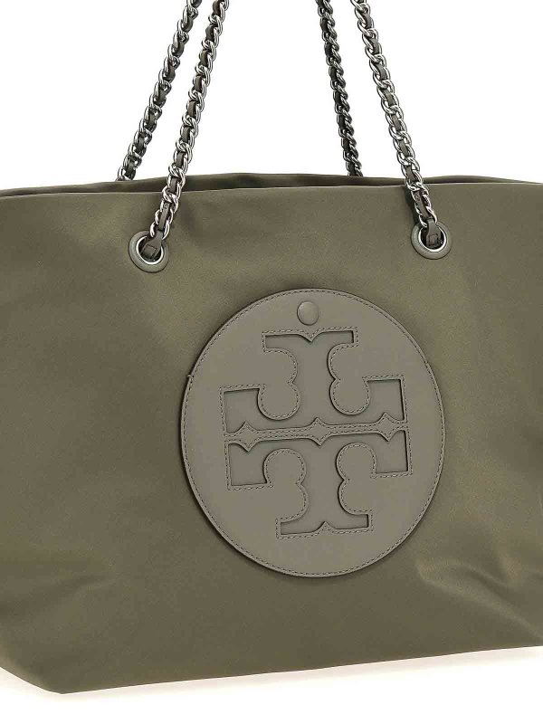 The Best Shops TORY BURCH: Sacs à main - Sac Cabas - Vert