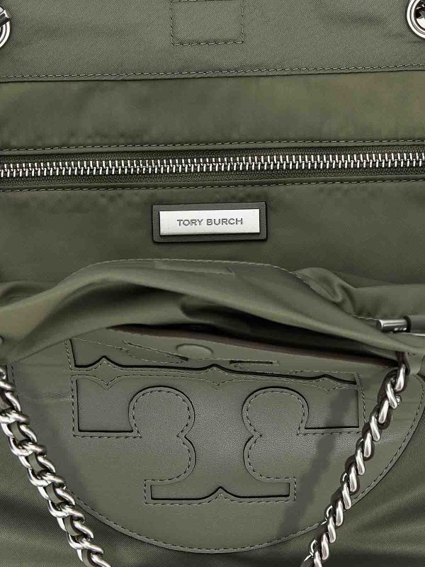 Sac Cabas - Vert shop online: TORY BURCH