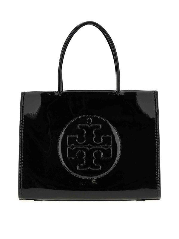 TORY BURCH: トートバッグ - トートバッグ - 黒