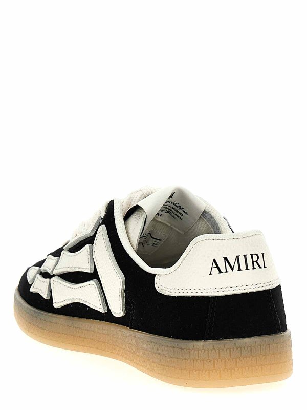 The Best Shops AMIRI: trainers - Pacific Bones Sneakers