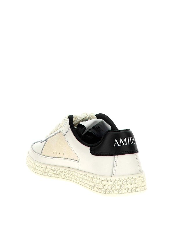 The Best Shops AMIRI: スニーカー - スニーカー - 白