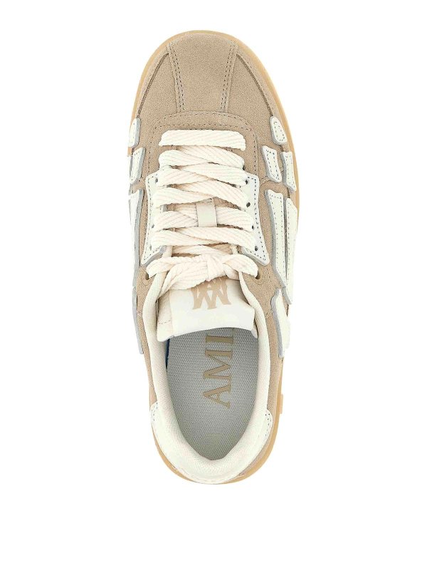 スニーカー - ベージュ shop online: AMIRI