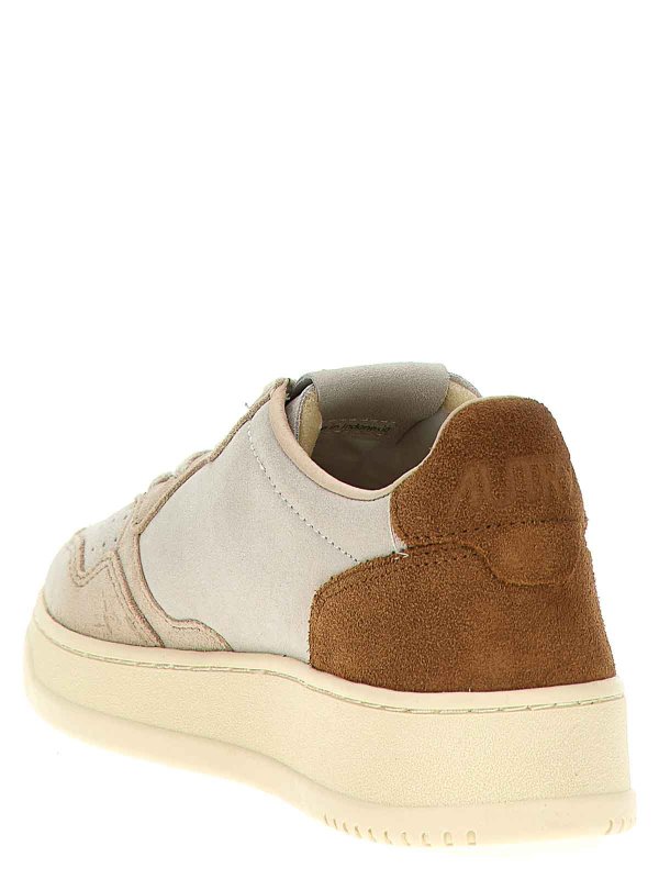 The Best Shops AUTRY: trainers - Medalist Low Sneakers