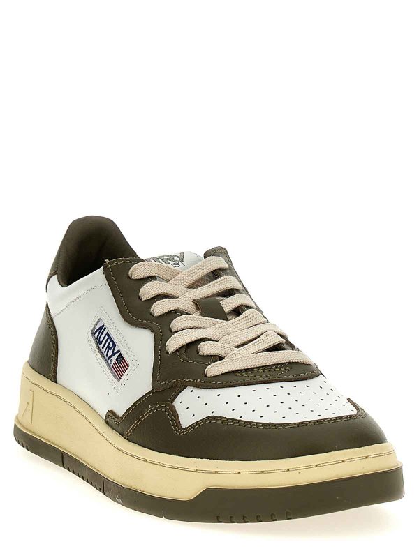 AUTRY: trainers online - Medalist Low Sneakers