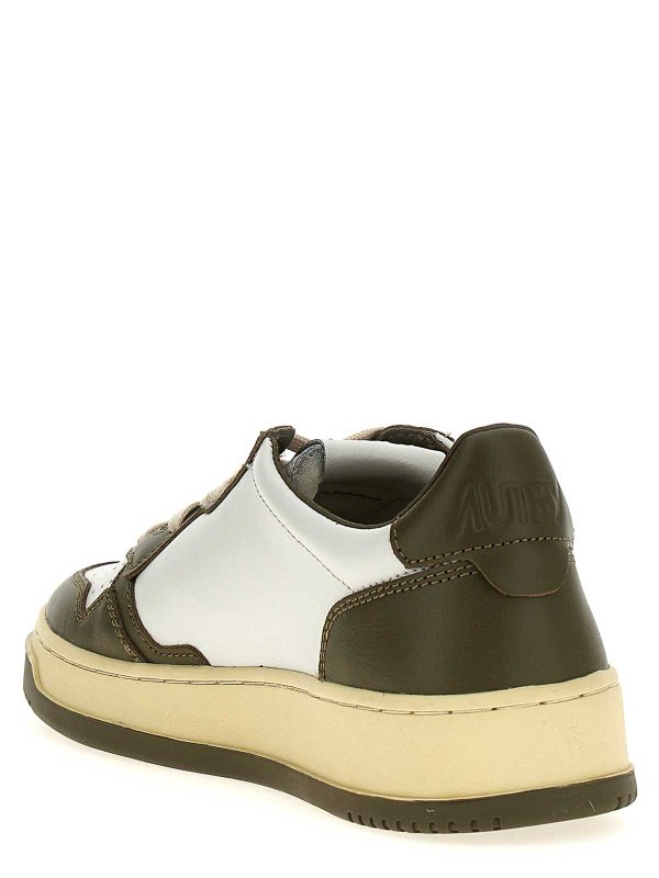 The Best Shops AUTRY: trainers - Medalist Low Sneakers