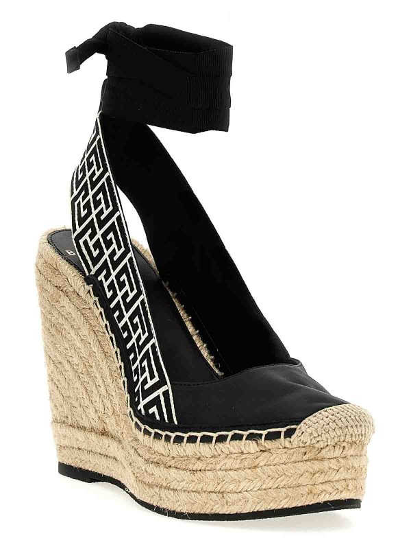Balmain: espadrilles online - Alex Espadrilles