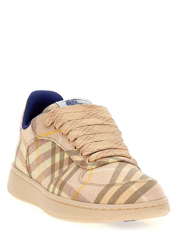 BURBERRY: スニーカー online - スニーカー - ヌードカラー