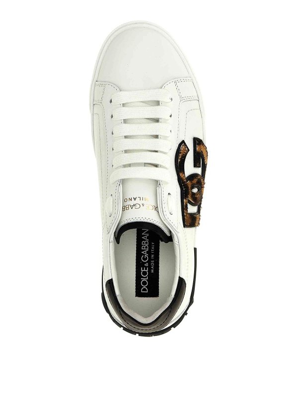 DOLCE & GABBANA buy online Sneaker - Weiß
