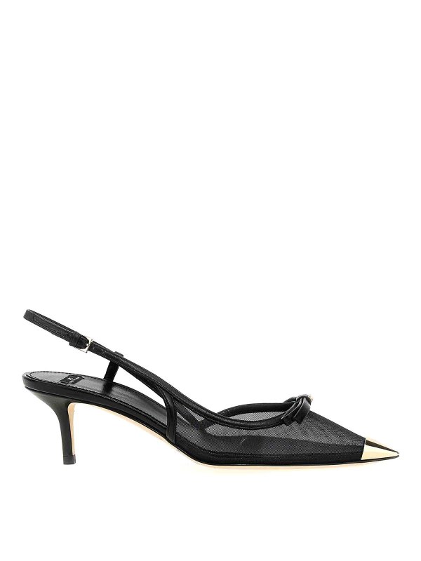 ELISABETTA FRANCHI: Pumps - Pumps - Schwarz