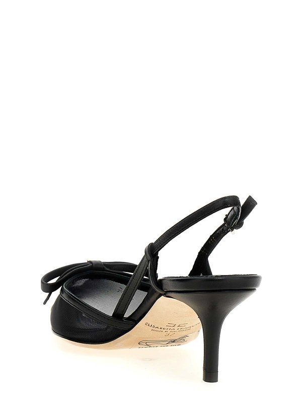 The Best Shops ELISABETTA FRANCHI: Pumps - Pumps - Schwarz