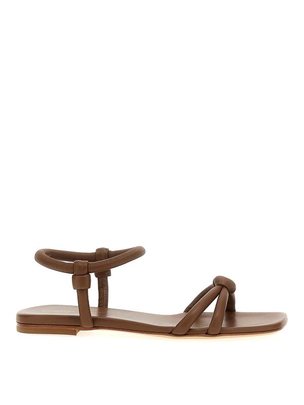 Gianvito Rossi: sandals - Juno Sandals