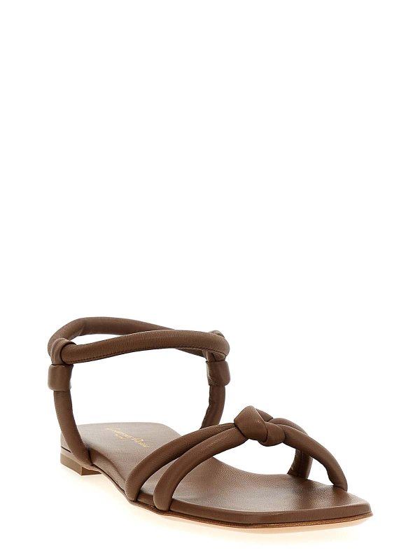 Gianvito Rossi: sandals online - Juno Sandals